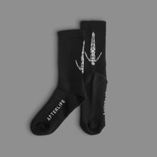 Afterlife Socks Black