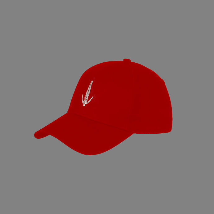 Afterlife Cap - Red - Limited Edition