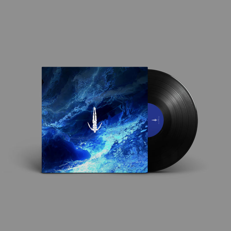CHASER SCREEN VINYL IMAGE ALCIAN BLUE 廃盤 CHASER SCREEN VINYL IMAGE ALCIAN BLUE 廃盤