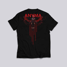 Anyma 'Simulation' T-Shirt Black