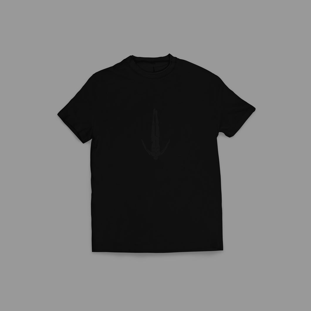 Afterlife T-Shirt Shiny Black