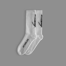 Afterlife Socks White
