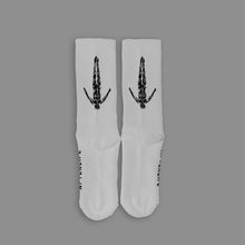 Afterlife Socks White